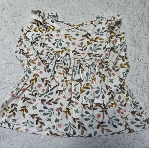 Eliza Cate Bamboo Tunic Playset Size 5 - Picture 3 of 9